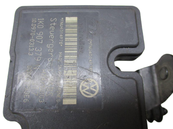 Volkswagen Golf 5 Audi A3 Seat Leon Skoda Octavia  anno dal 2003 al 2008 Gruppo ABS 1K0907379N 1K0614117F